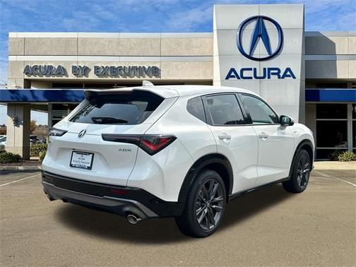 2025 Acura ADX A-Spec