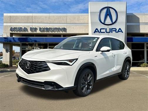 2025 Acura ADX A-Spec
