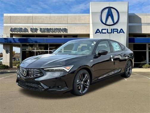 2025 Acura Integra A-Spec