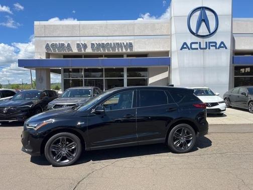 2022 Acura RDX A-Spec