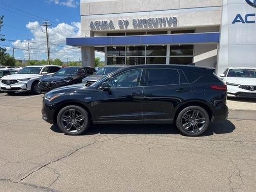 2022 Acura RDX A-Spec