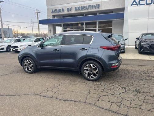 2020 Kia Sportage EX
