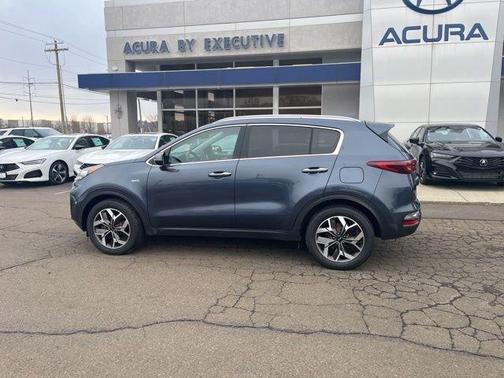 2020 Kia Sportage EX