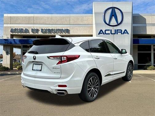 2025 Acura RDX Advance Package