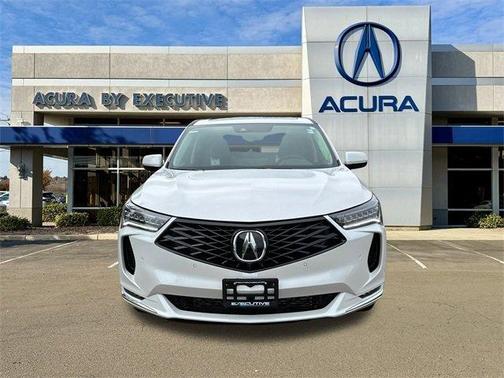 2025 Acura RDX Advance Package