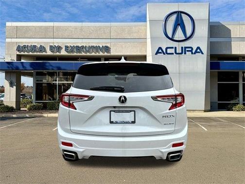 2025 Acura RDX Advance Package