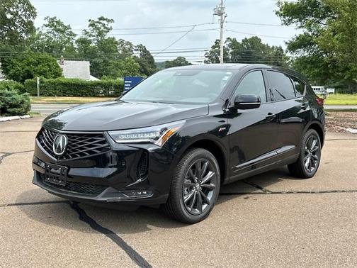 2025 Acura RDX A-Spec
