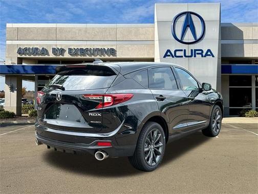 2025 Acura RDX A-Spec