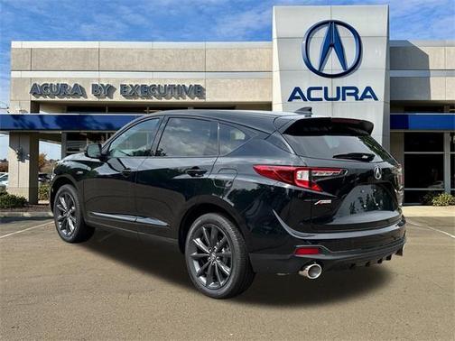 2025 Acura RDX A-Spec