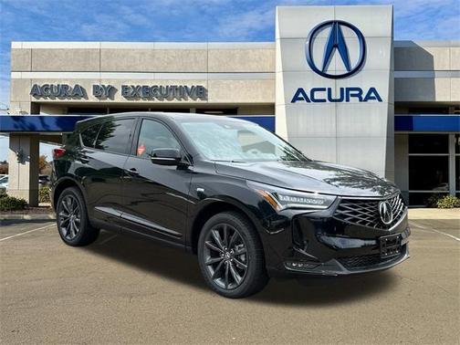 2025 Acura RDX A-Spec
