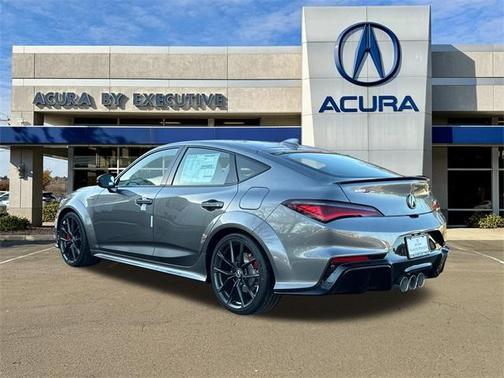 2025 Acura Integra Type S