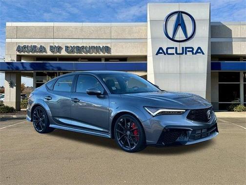 2025 Acura Integra Type S