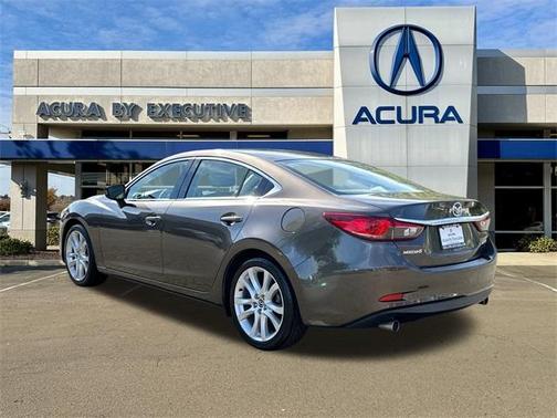 2016 Mazda Mazda6 i Touring