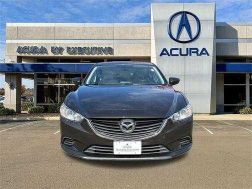 2016 Mazda Mazda6 i Touring