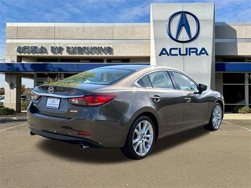 2016 Mazda Mazda6 i Touring
