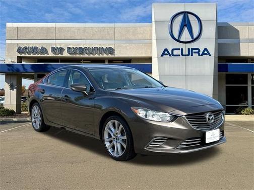 2016 Mazda Mazda6 i Touring