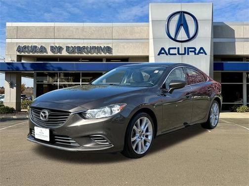 2016 Mazda Mazda6 i Touring
