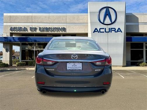 2016 Mazda Mazda6 i Touring