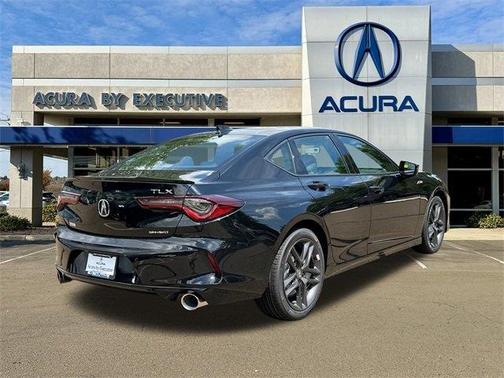 2025 Acura TLX A-Spec