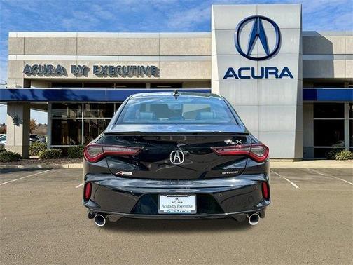 2025 Acura TLX A-Spec