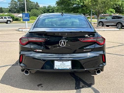 2025 Acura TLX A-Spec