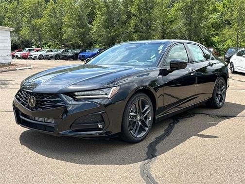 2025 Acura TLX A-Spec