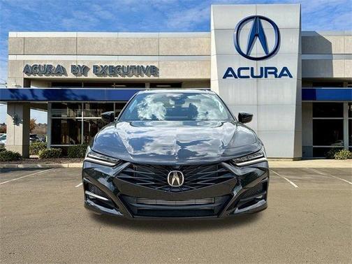 2025 Acura TLX A-Spec