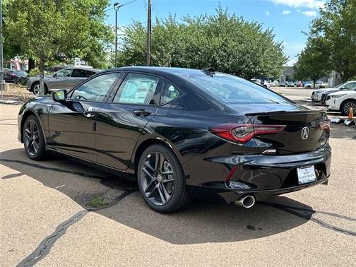 2025 Acura TLX A-Spec