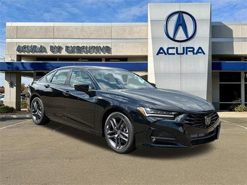 2025 Acura TLX A-Spec