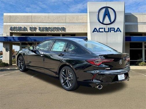 2025 Acura TLX A-Spec