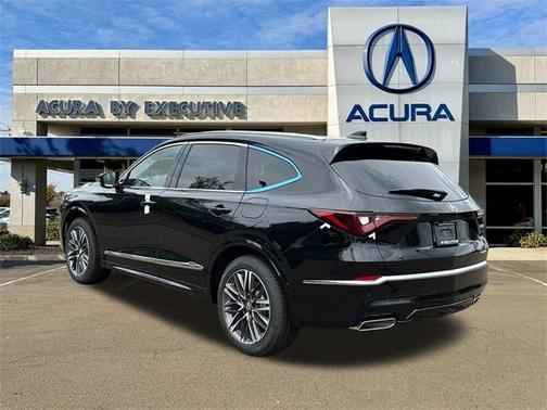 2026 Acura MDX Advance Package