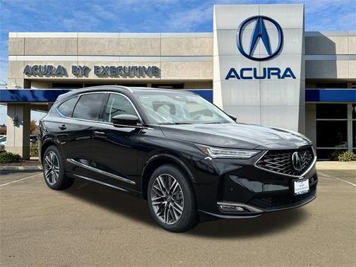 2026 Acura MDX Advance Package