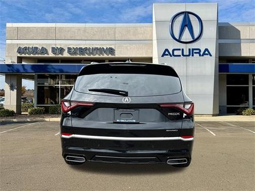 2026 Acura MDX Advance Package