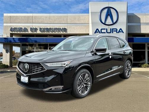 2026 Acura MDX Advance Package