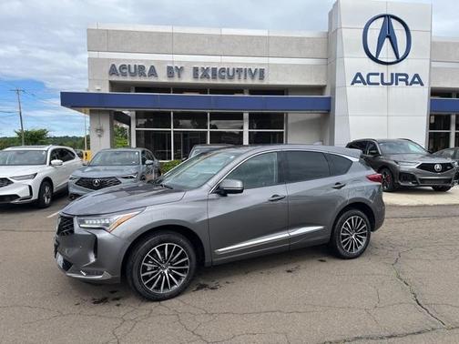 2025 Acura RDX Advance Package