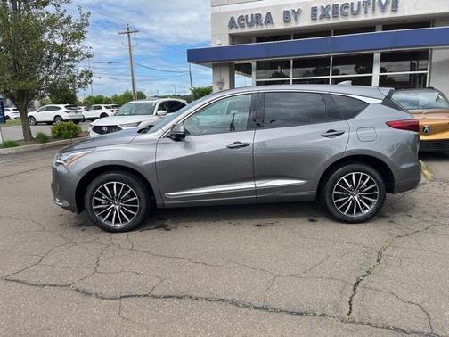 2025 Acura RDX Advance Package