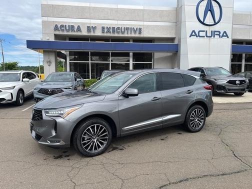 2025 Acura RDX Advance Package
