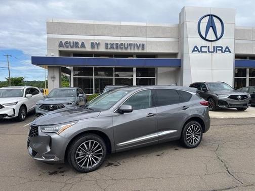 2025 Acura RDX Advance Package
