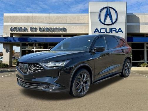 2022 Acura MDX A-Spec