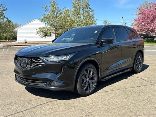 2022 Acura MDX A-Spec