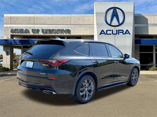 2022 Acura MDX A-Spec