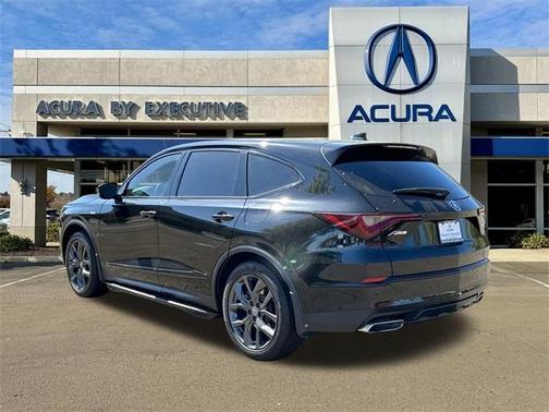 2022 Acura MDX A-Spec