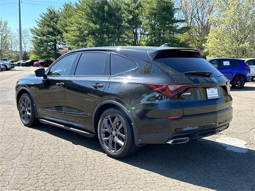 2022 Acura MDX A-Spec