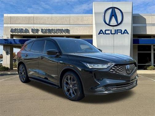 2022 Acura MDX A-Spec