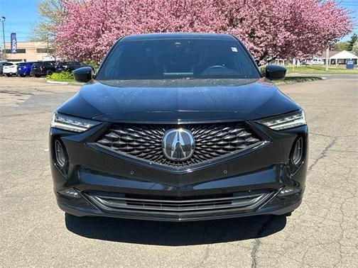 2022 Acura MDX A-Spec