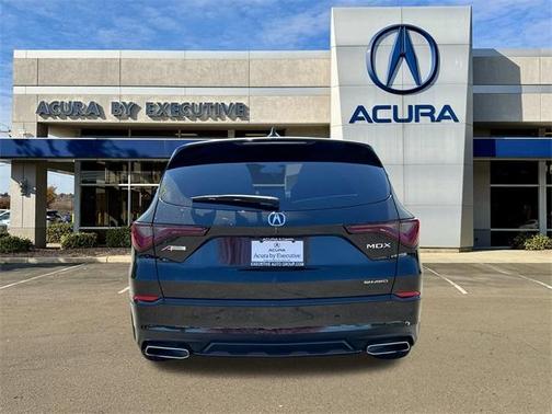 2022 Acura MDX A-Spec