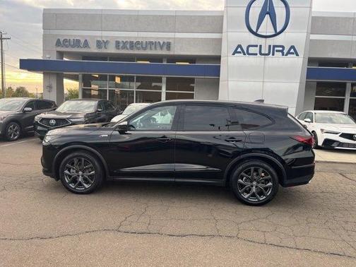 2023 Acura MDX A-Spec