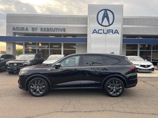 2023 Acura MDX A-Spec