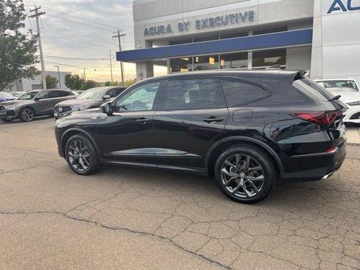 2023 Acura MDX A-Spec