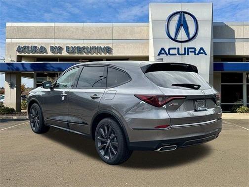 2026 Acura MDX A-Spec